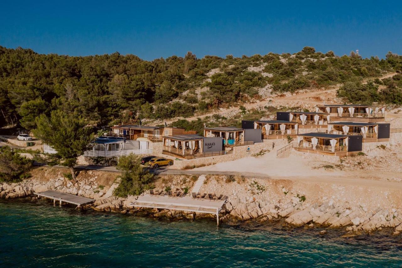 Villa Mara'S Coast - Dalia Drage Esterno foto